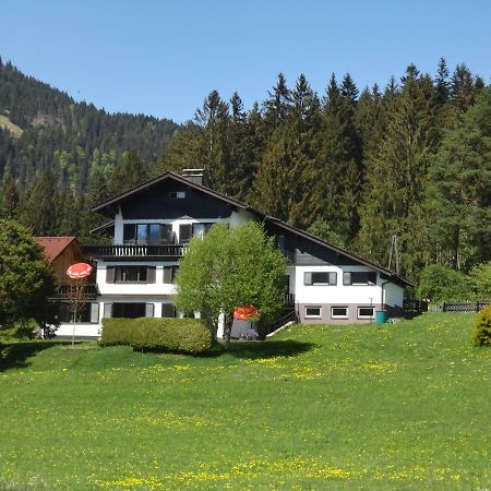 Ferienwohnung Fuchs Bad Mitterndorf Esterno foto