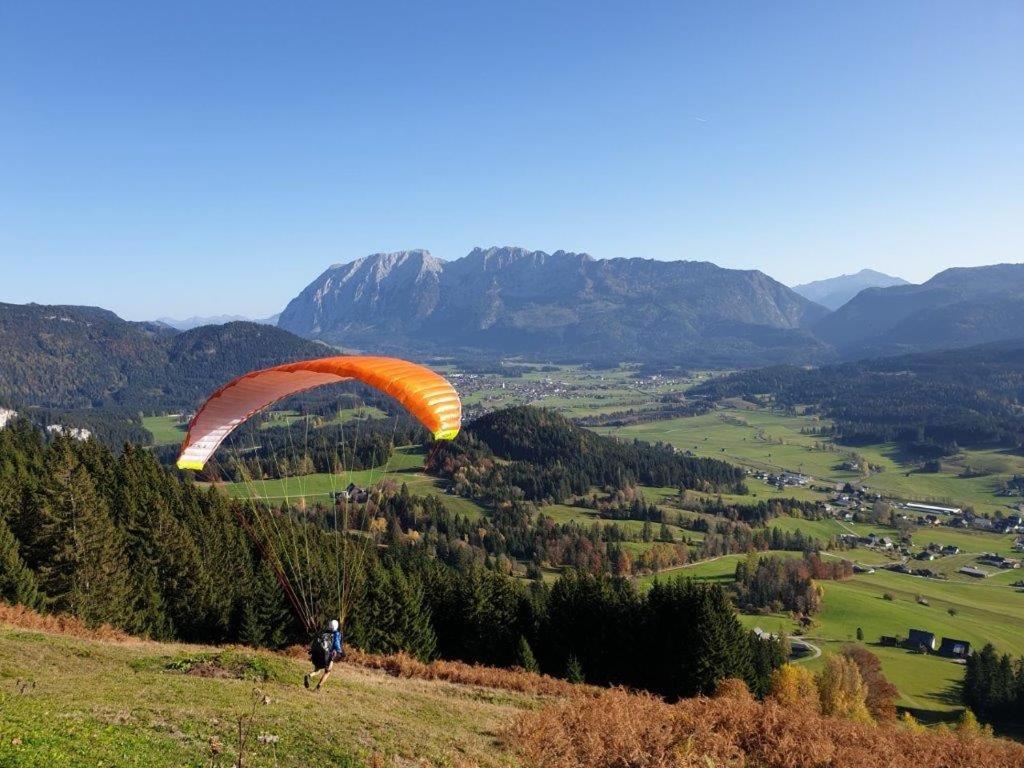 Ferienwohnung Fuchs Bad Mitterndorf Esterno foto