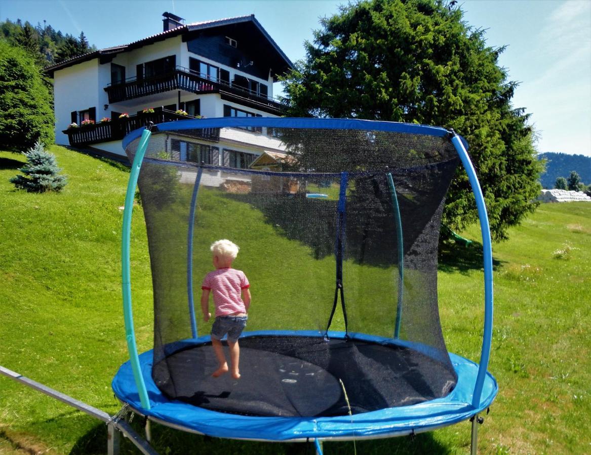 Ferienwohnung Fuchs Bad Mitterndorf Esterno foto