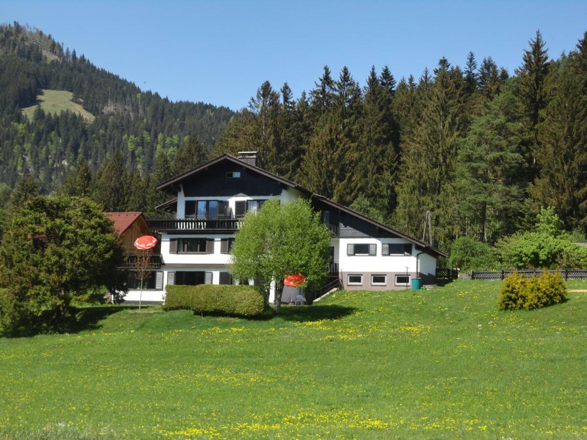 Ferienwohnung Fuchs Bad Mitterndorf Esterno foto