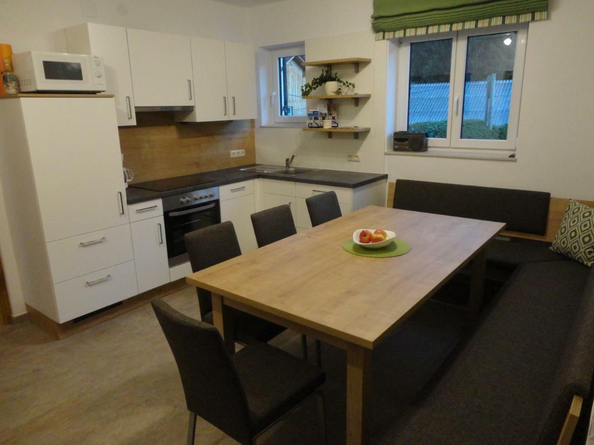 Ferienwohnung Fuchs Bad Mitterndorf Esterno foto