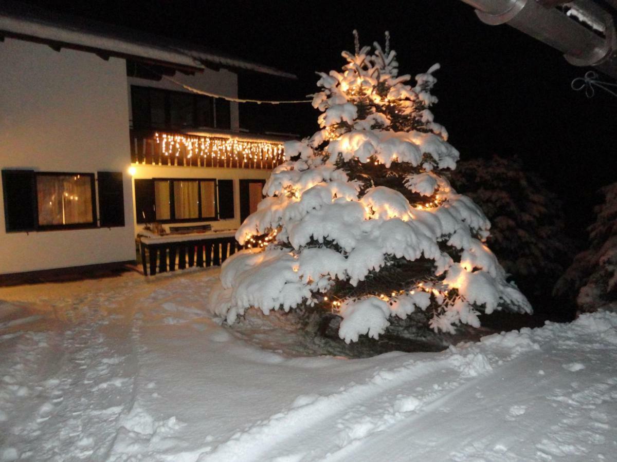 Ferienwohnung Fuchs Bad Mitterndorf Esterno foto