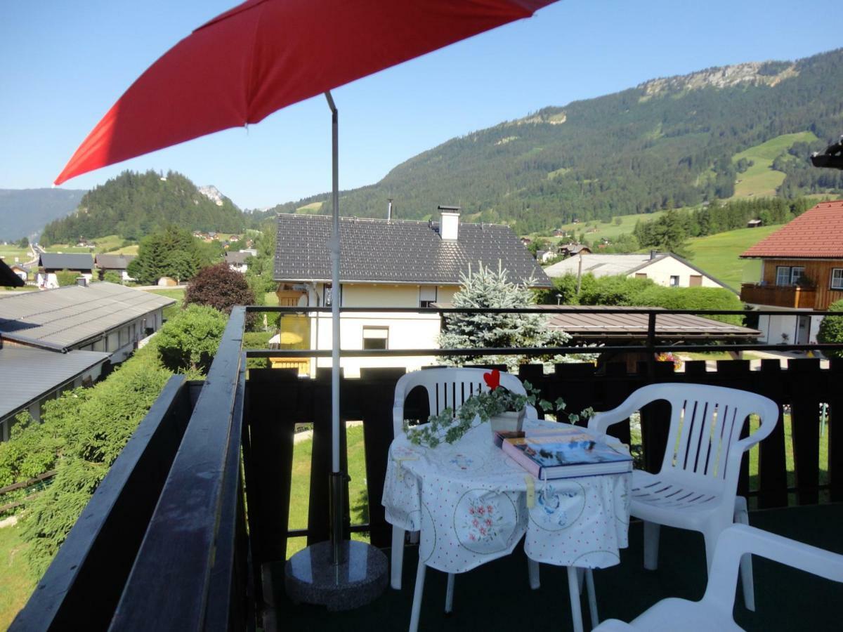 Ferienwohnung Fuchs Bad Mitterndorf Esterno foto
