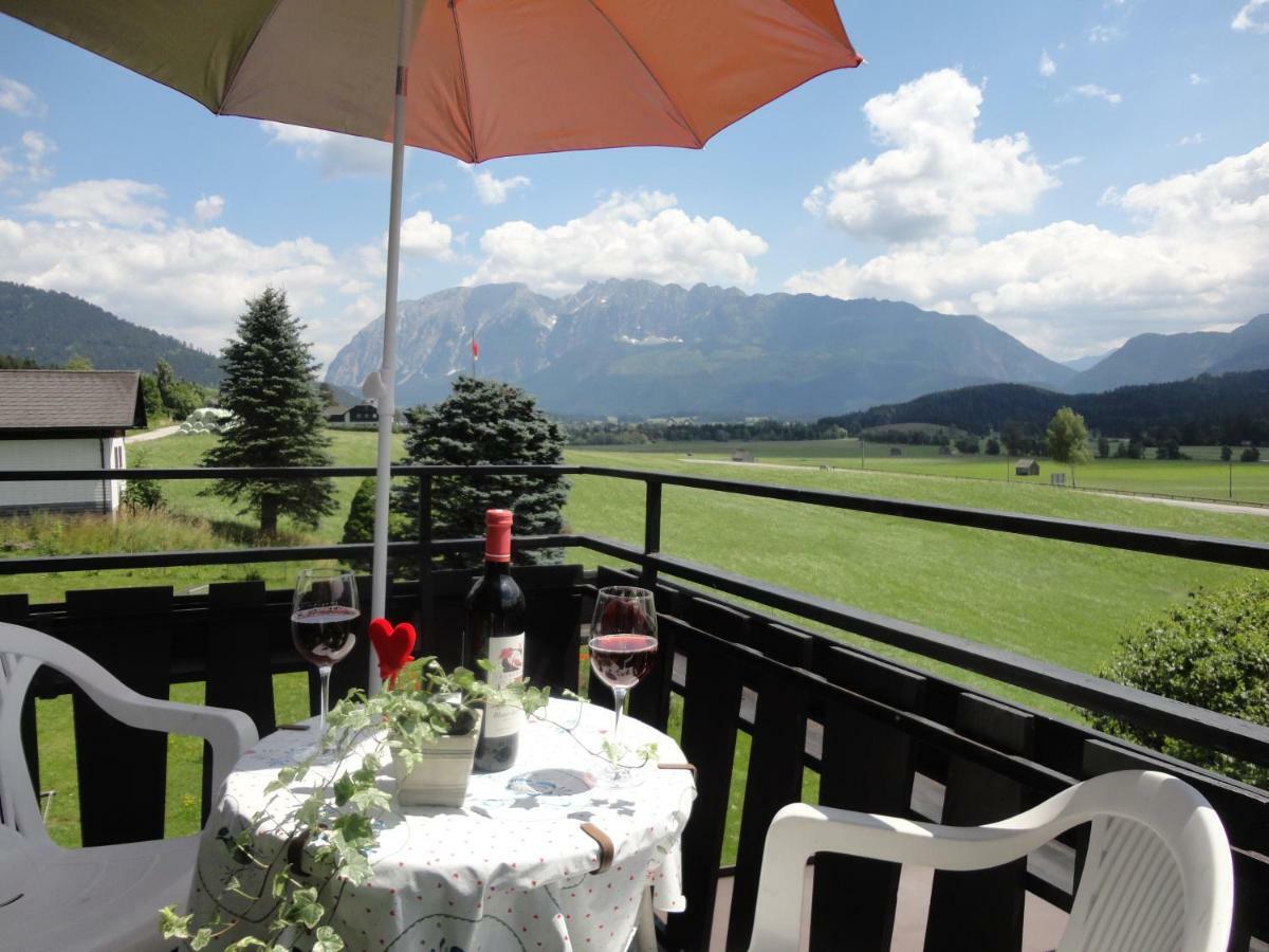 Ferienwohnung Fuchs Bad Mitterndorf Esterno foto