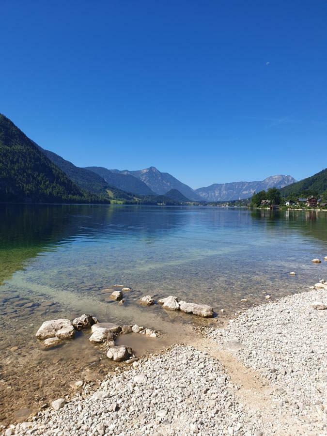 Ferienwohnung Fuchs Bad Mitterndorf Esterno foto
