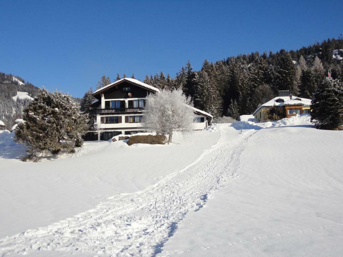 Ferienwohnung Fuchs Bad Mitterndorf Esterno foto