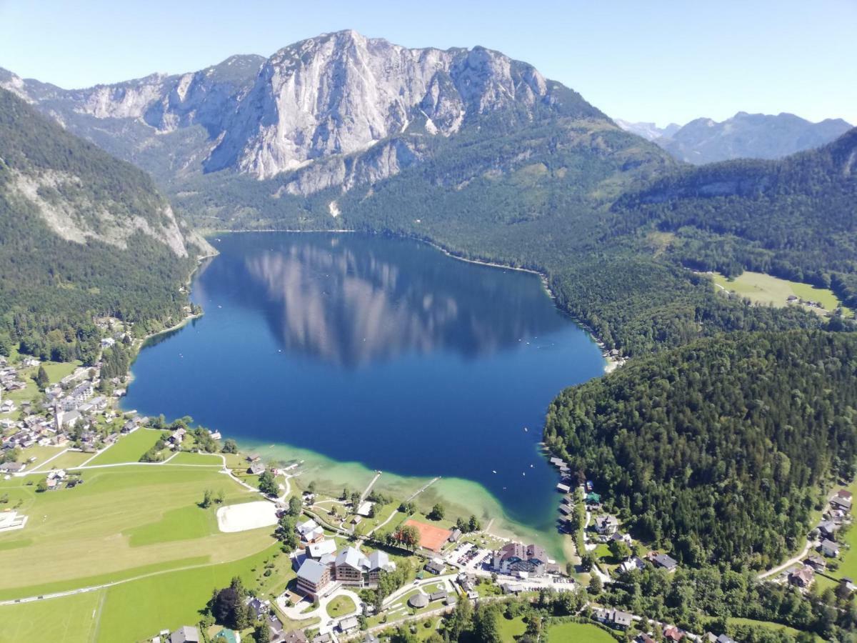 Ferienwohnung Fuchs Bad Mitterndorf Esterno foto