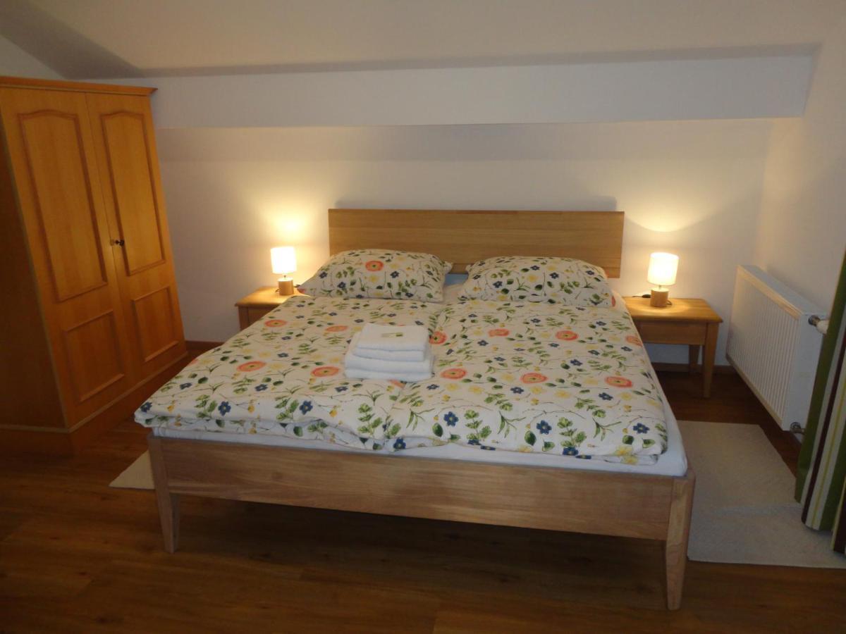 Ferienwohnung Fuchs Bad Mitterndorf Esterno foto