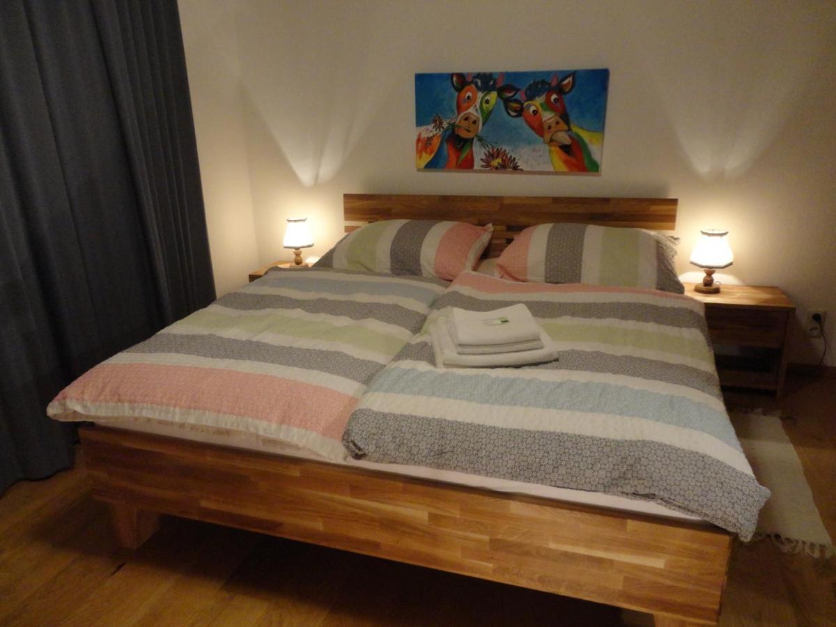 Ferienwohnung Fuchs Bad Mitterndorf Esterno foto