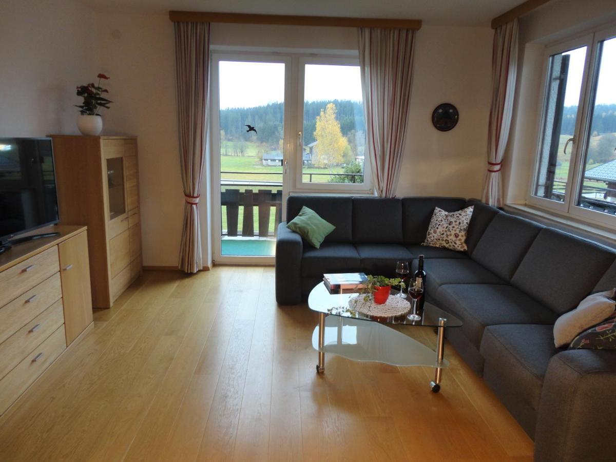 Ferienwohnung Fuchs Bad Mitterndorf Esterno foto