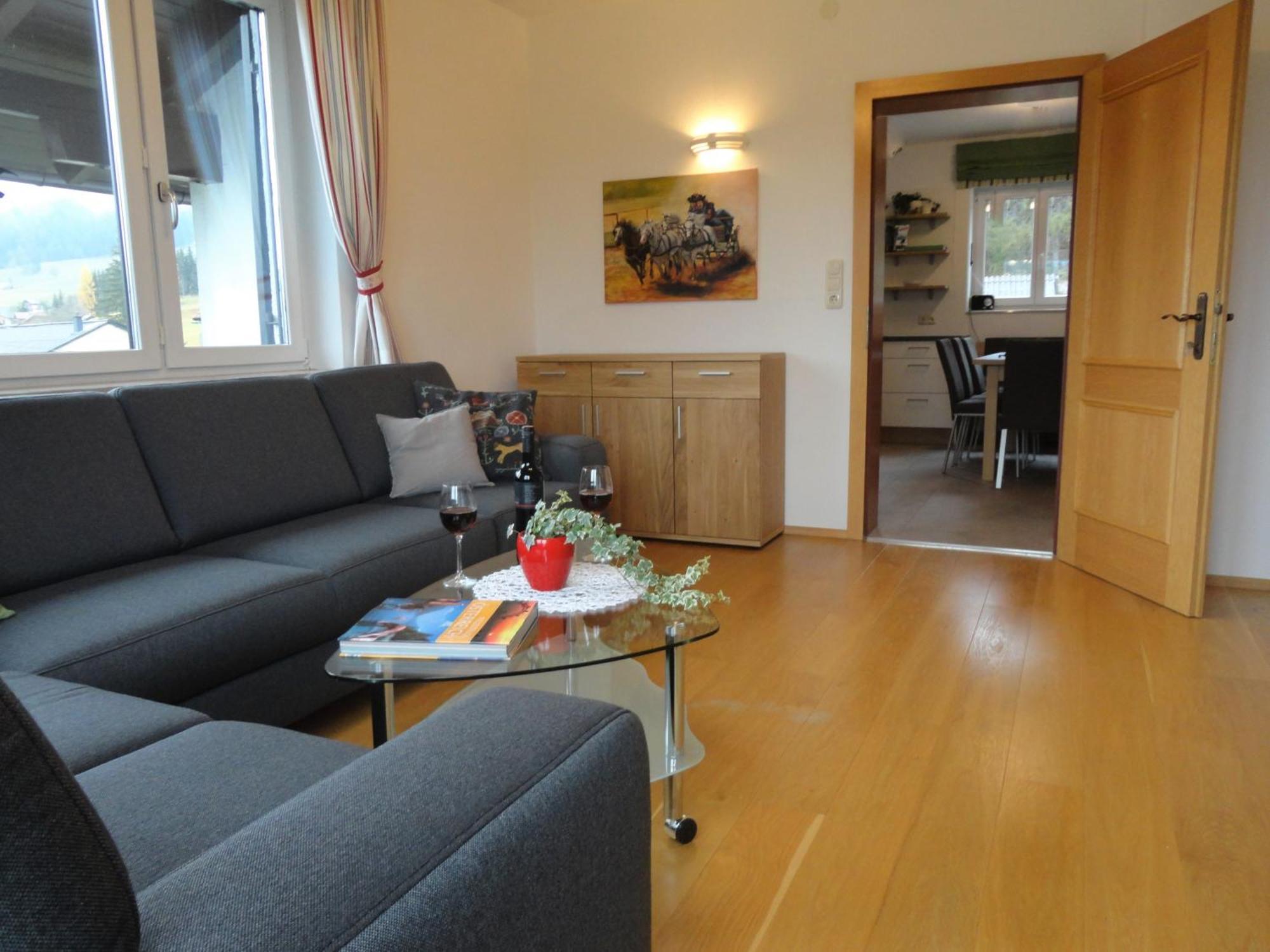 Ferienwohnung Fuchs Bad Mitterndorf Esterno foto